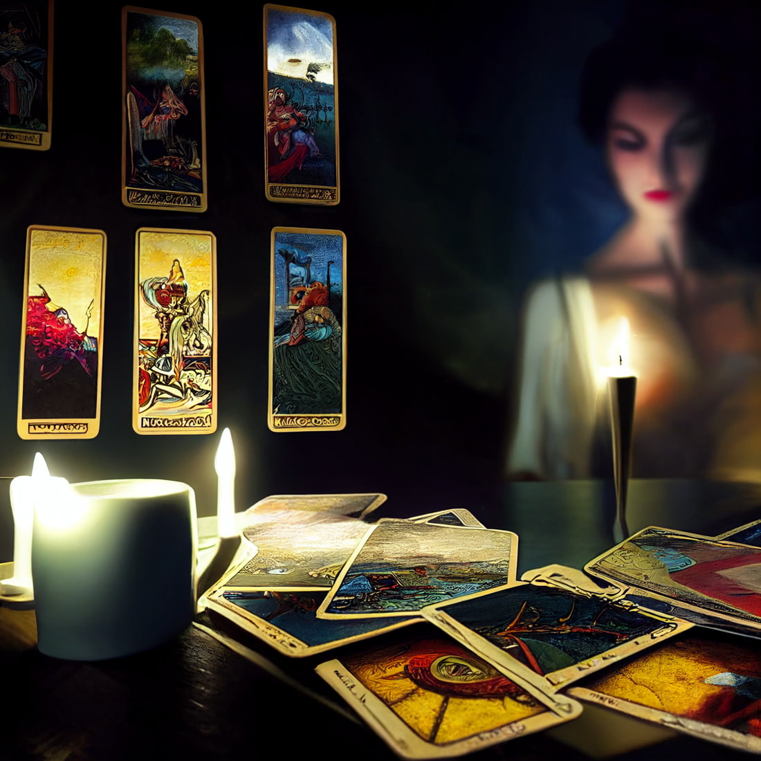Tarot Cards For Beginners - Guide For Readings