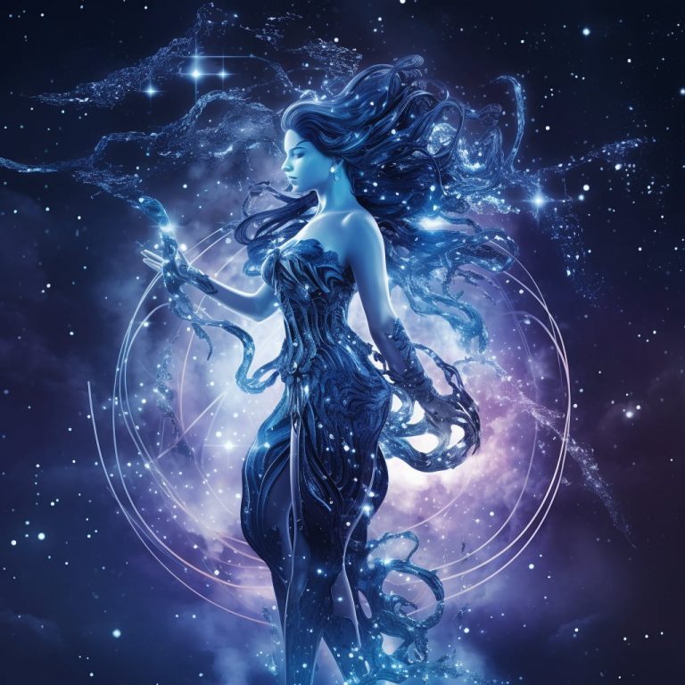 Aquarius Moon Meaning Woman, Man, Traits